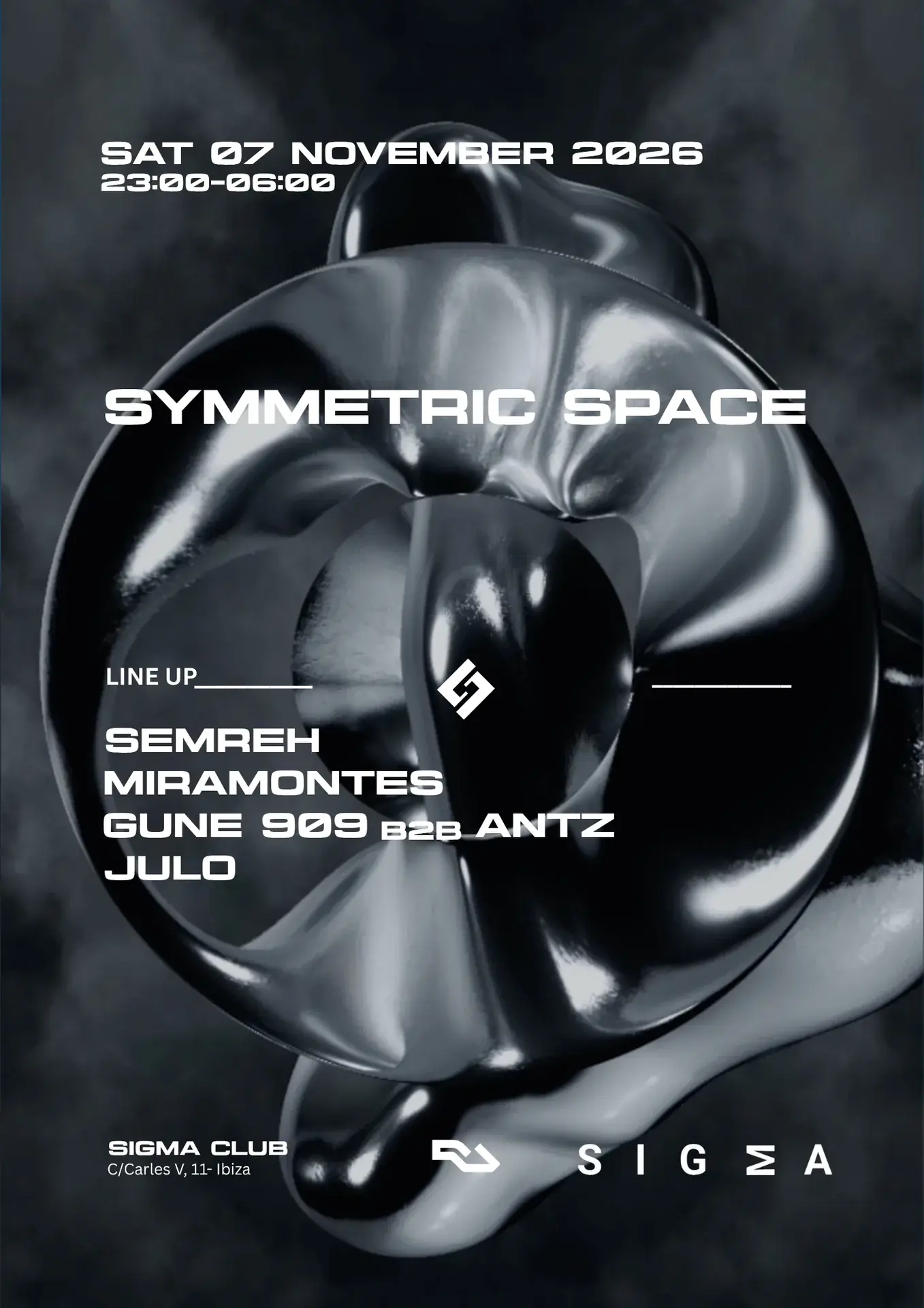 Symmetric Space