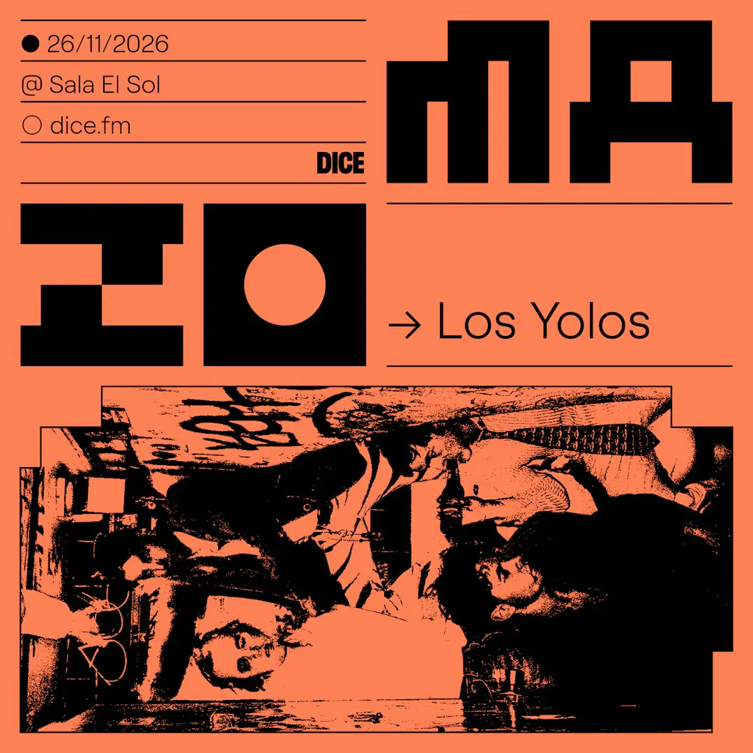 Los Yolos en MAZO