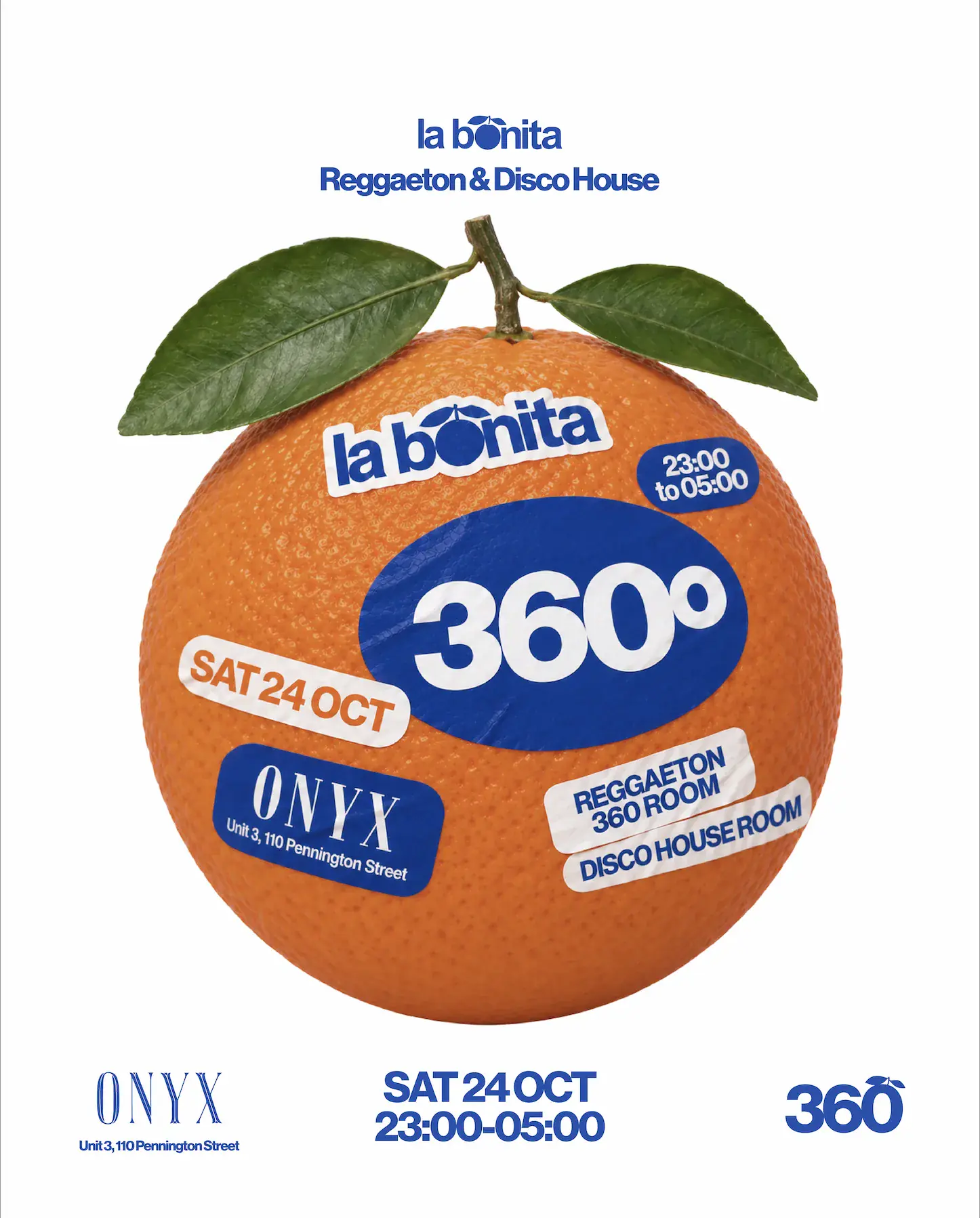 La Bonita 360°