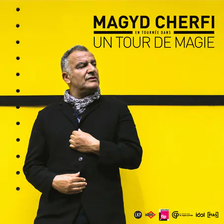 Magyd Cherfi @ Salle Nougaro