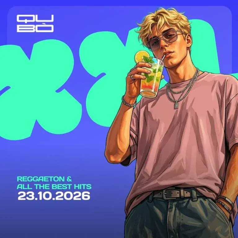 Qubò XXL Party Night