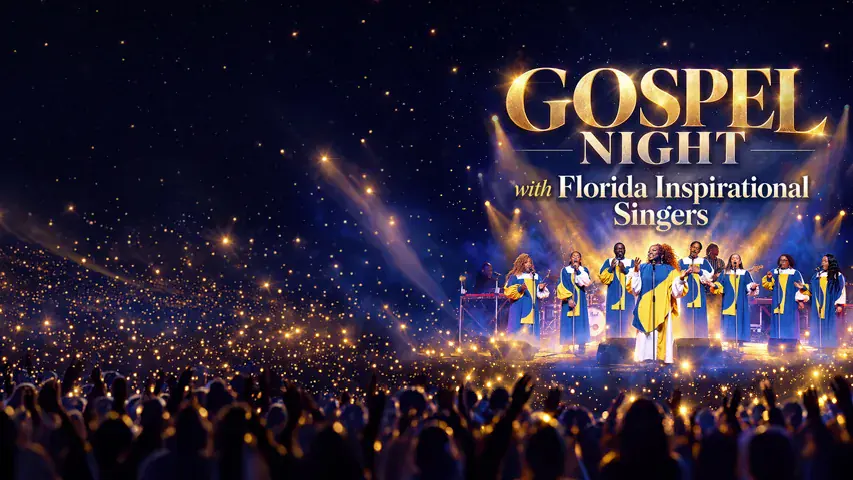 Noche de góspel con Florida Inspirational Singers