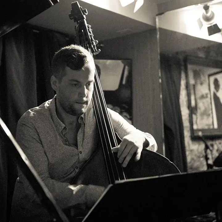 Dave Baron @ Zinc Bar