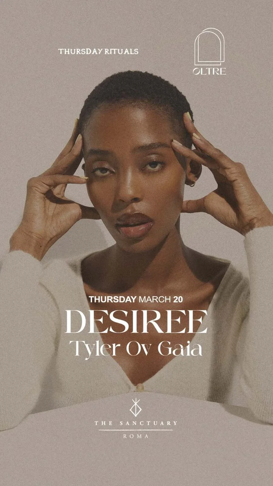 DESIREE