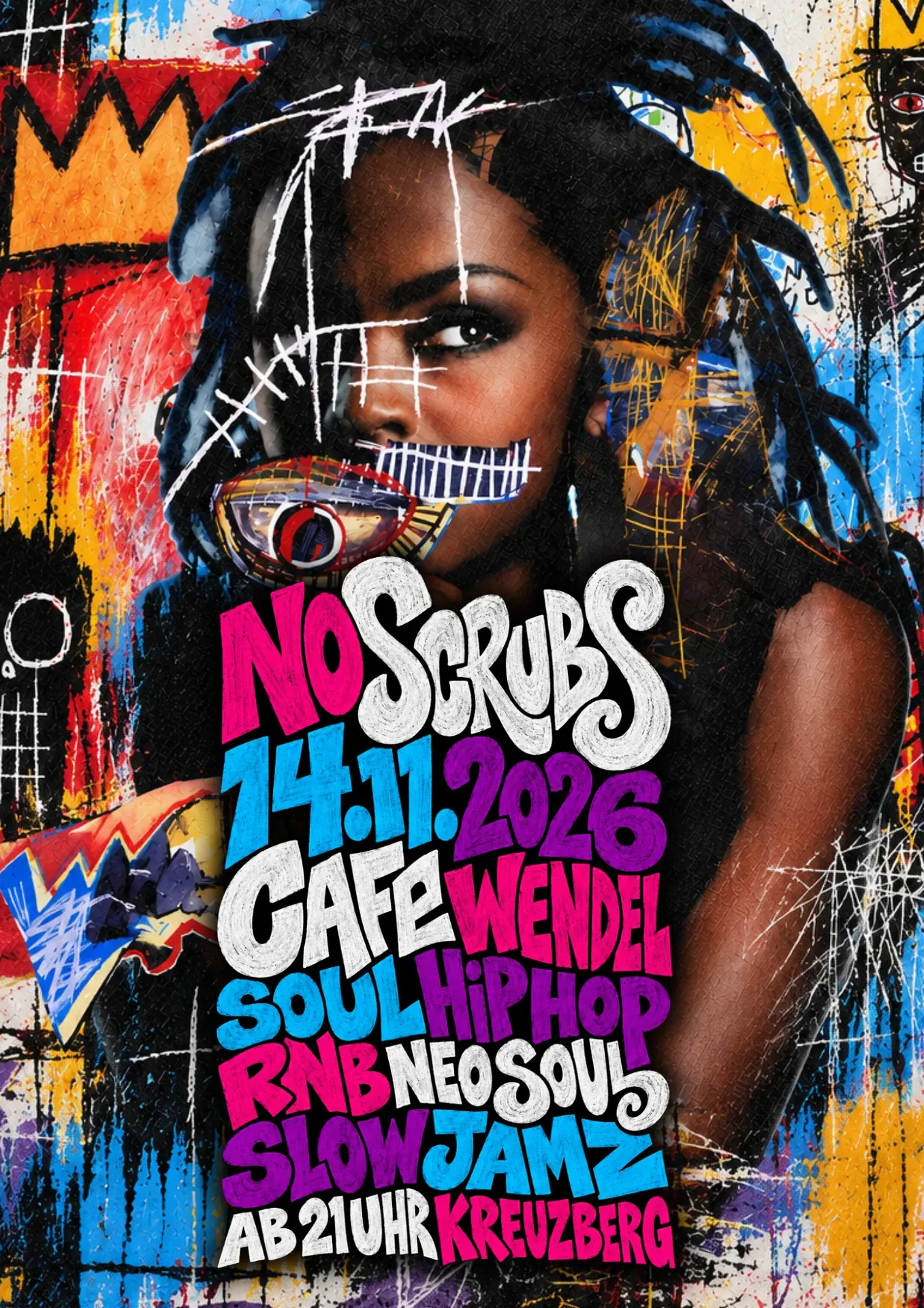 No Scrubs