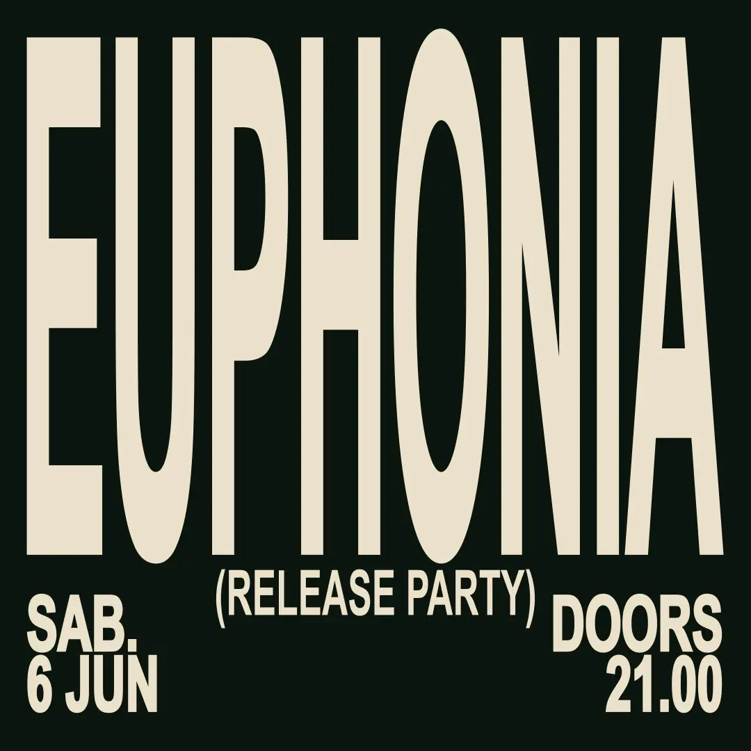 EUPHONIA: new release party + GREAT GIRLS
