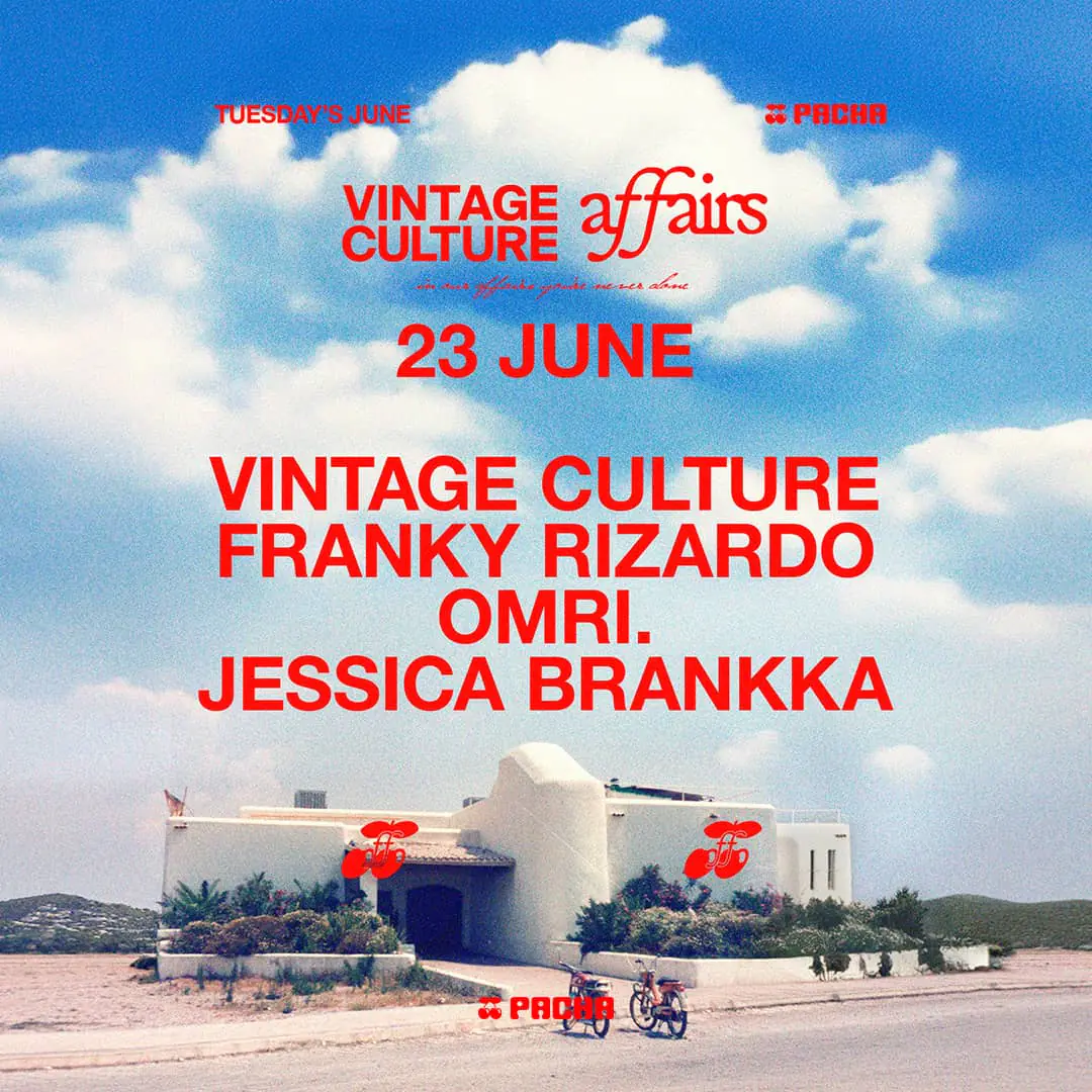 CULTURAS VINTAGE