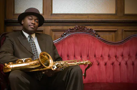 James Carter @ Nice Jazz