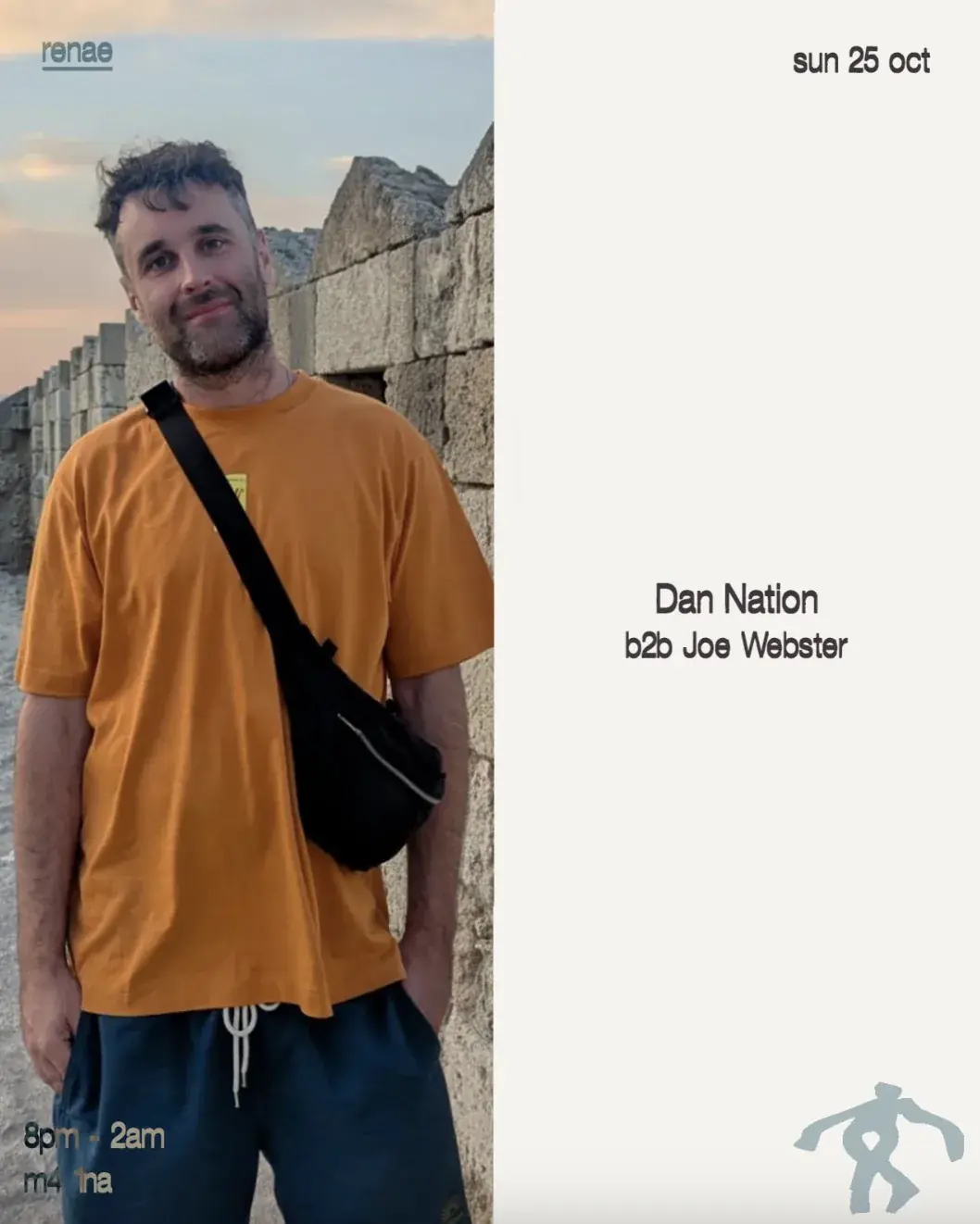 renae: Dan Nation & Joe Webster