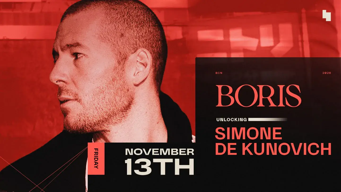 BORIS pres. Simone de Kunovich