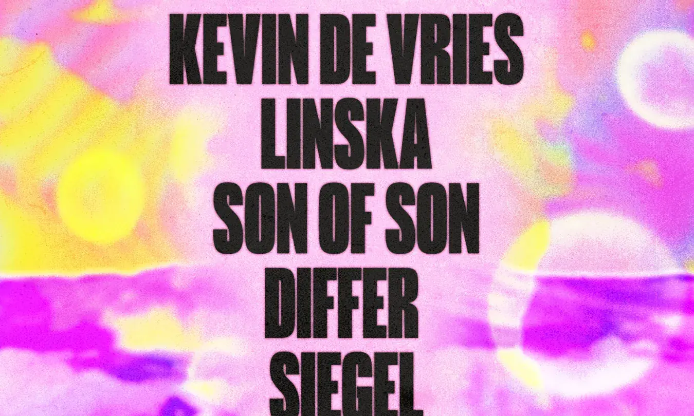 Kevin De Vries, Linska & Son of Son