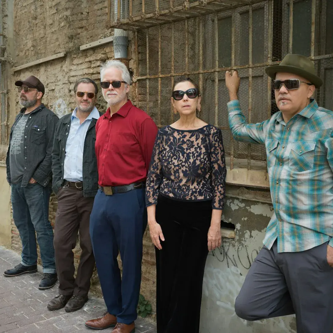 The Delines + Mark Eitzel