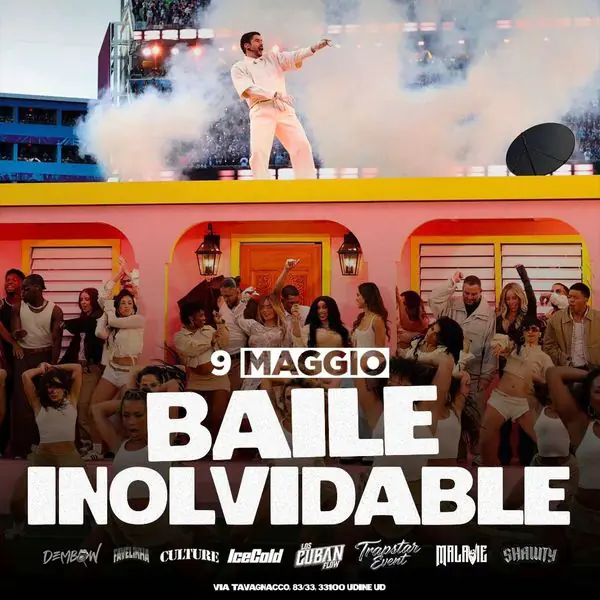 Baile Inolvidable