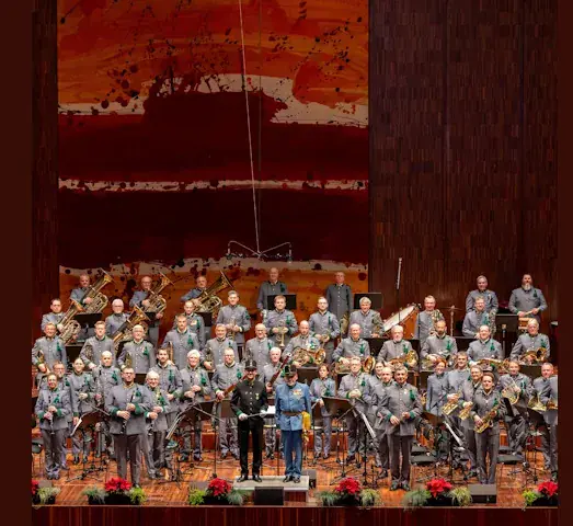 Original Tiroler Kaiserjaegermusik