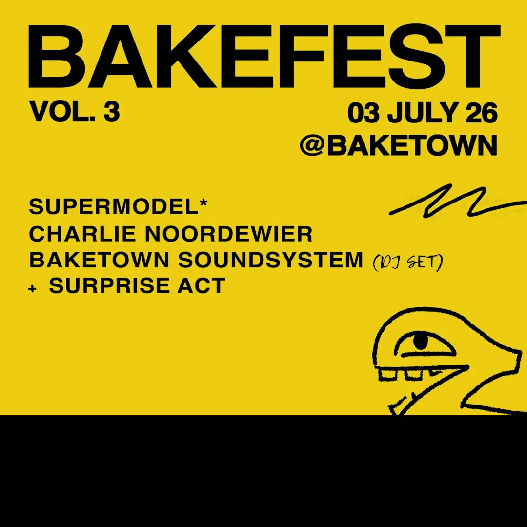BAKEFEST vol. 03