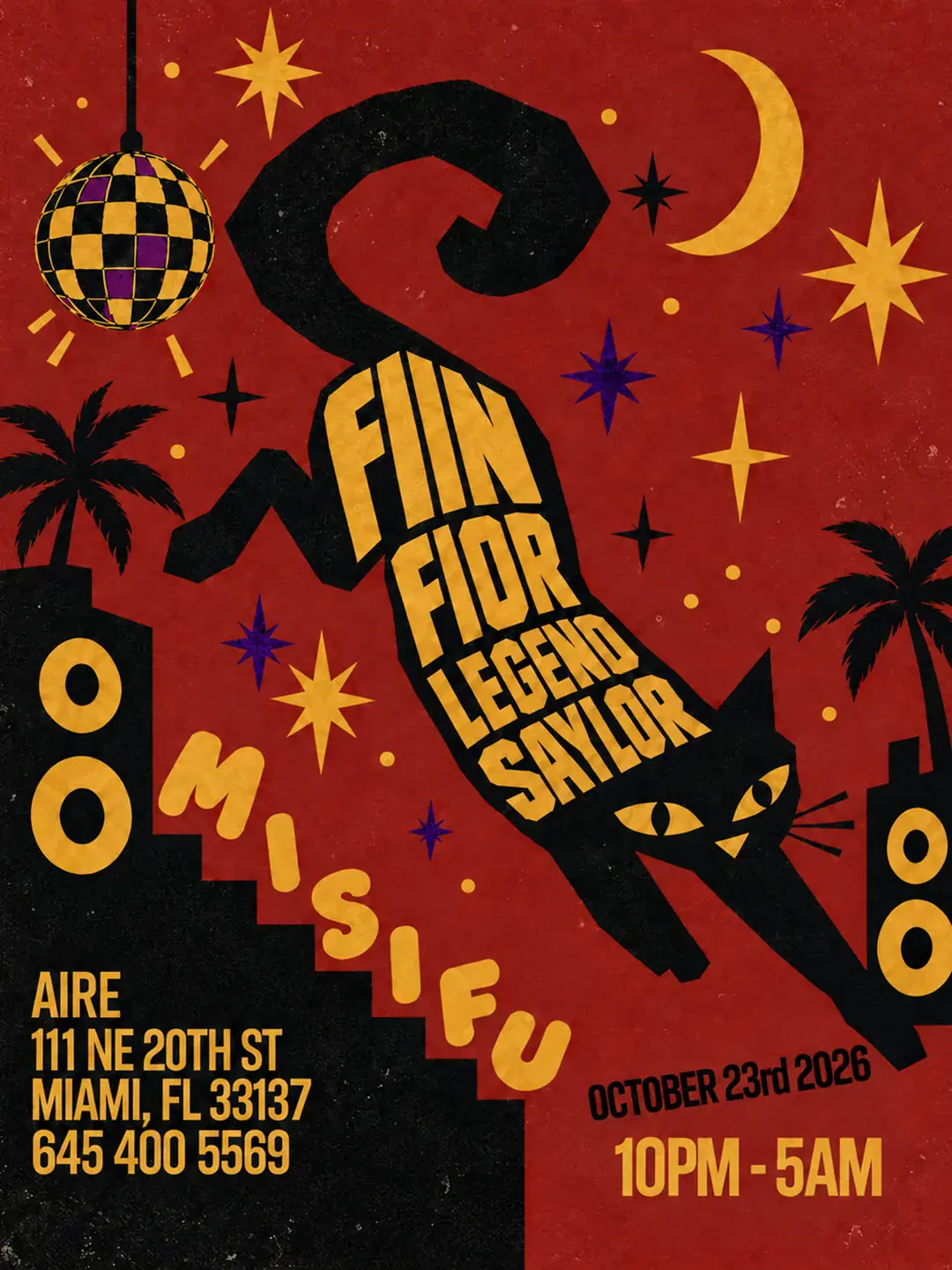 Misifu by Fiin