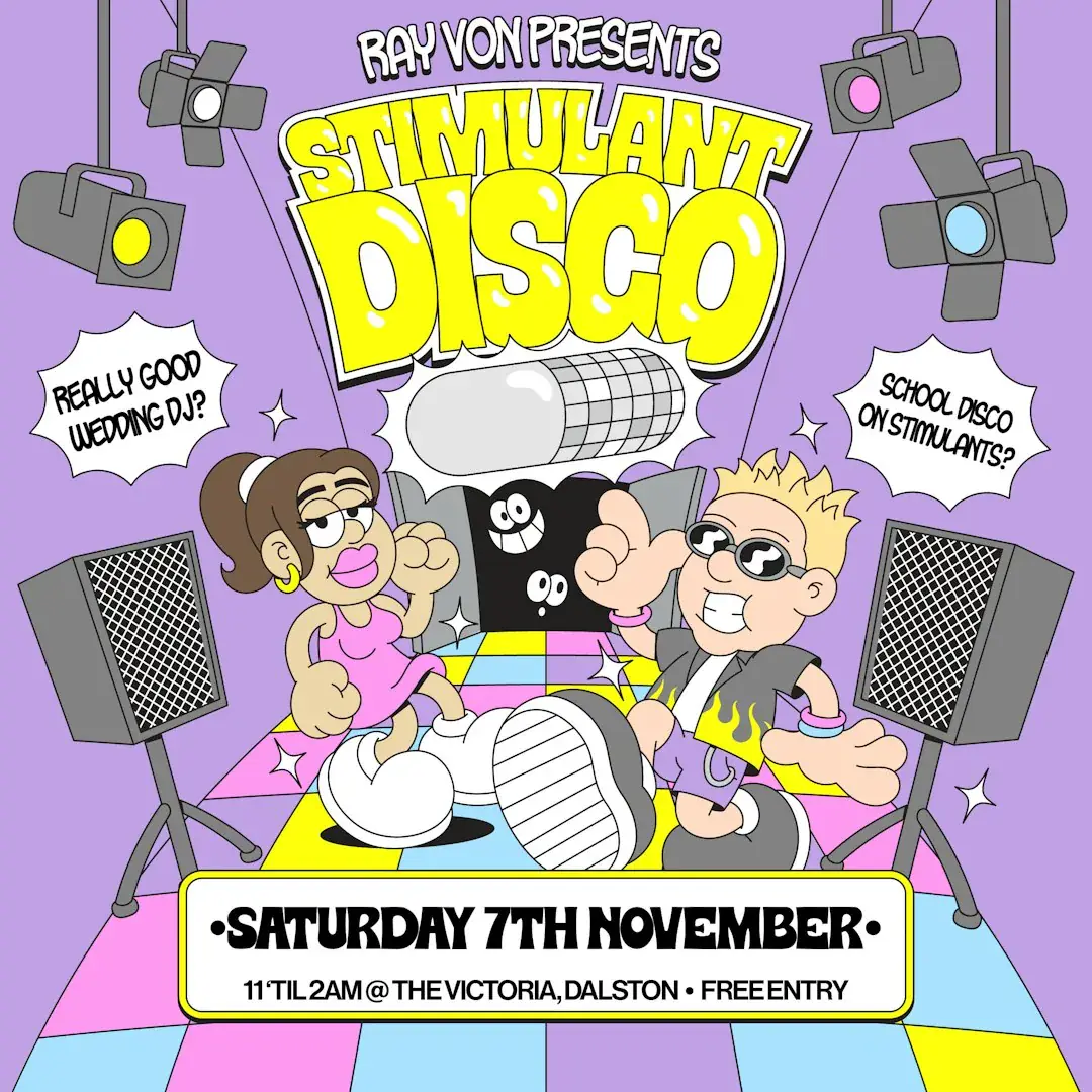 Ray Von's Stimulant Disco