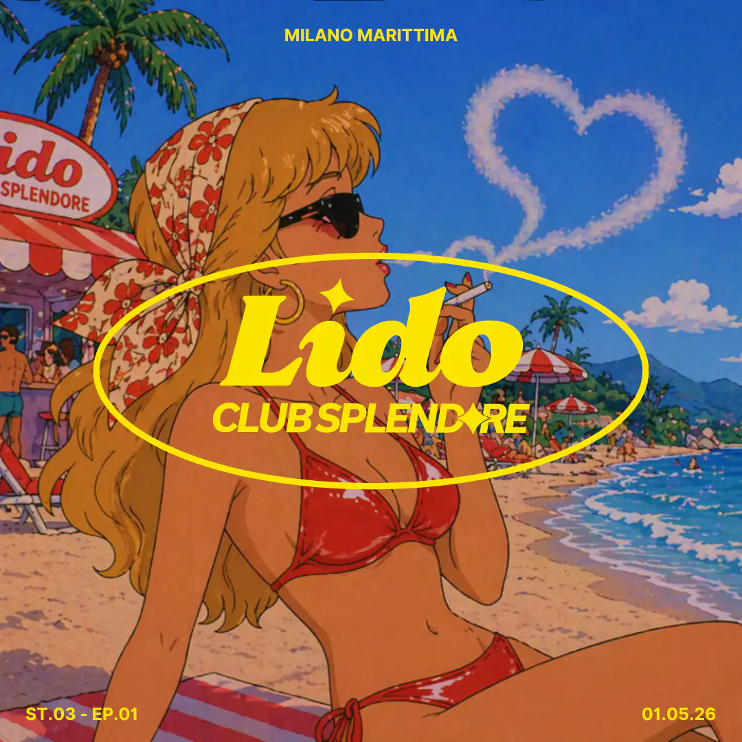 LIDO CLUB SPLENDORE - ST.03, EP. 01