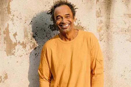 Yannick Noah @ Grand Rex