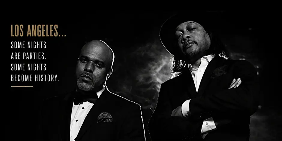 Sean Swoopes Presents "DJ Quik & Friends"