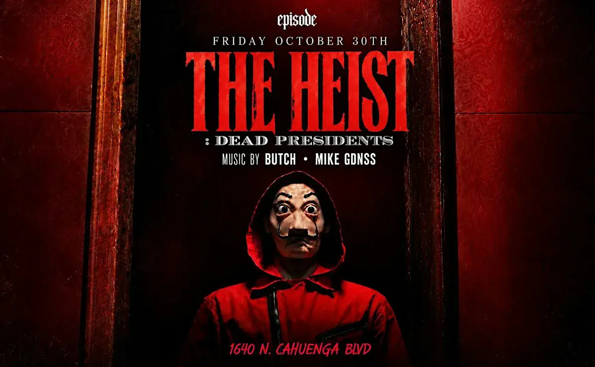 Episode Fridays Halloween Party LA | 21+