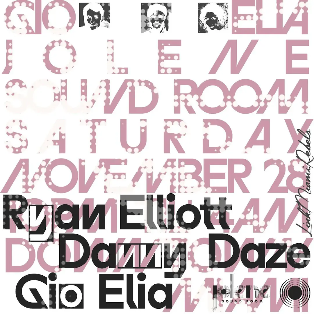 Ryan Elliot & Danny Daze