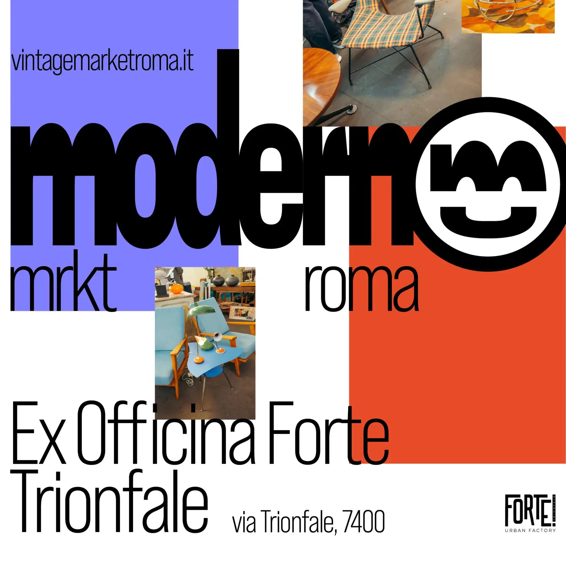 Modern MRKT Uncommon&Rare Ed. | Priority Access 16-10 @ FORTE TRIONFALE