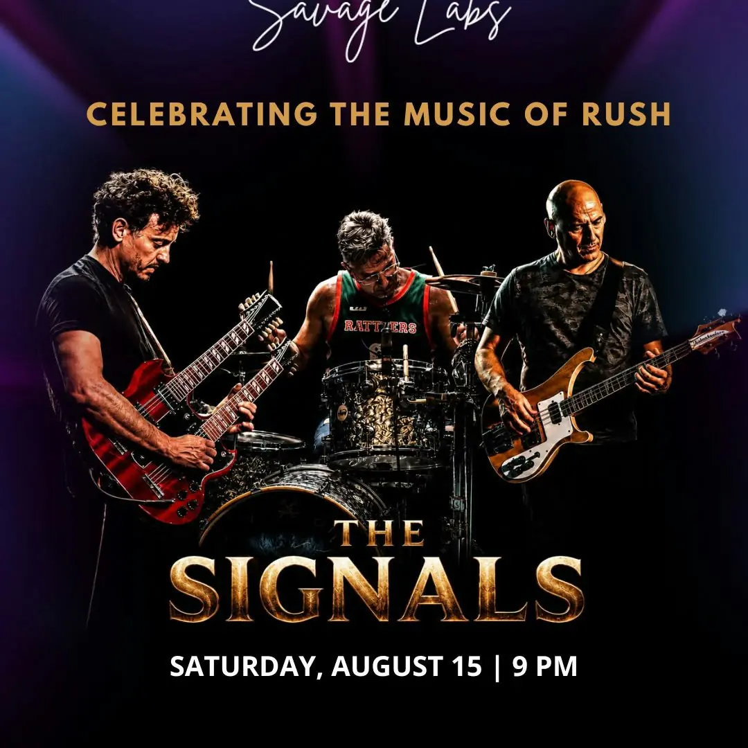 Celebrating the Music of RUSH!