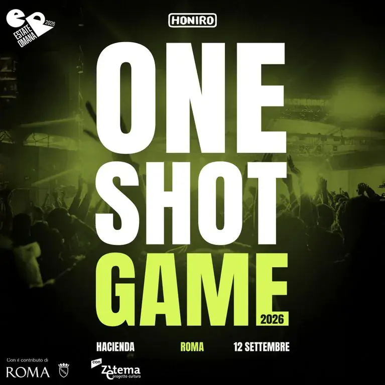 One Shot Game 2026
