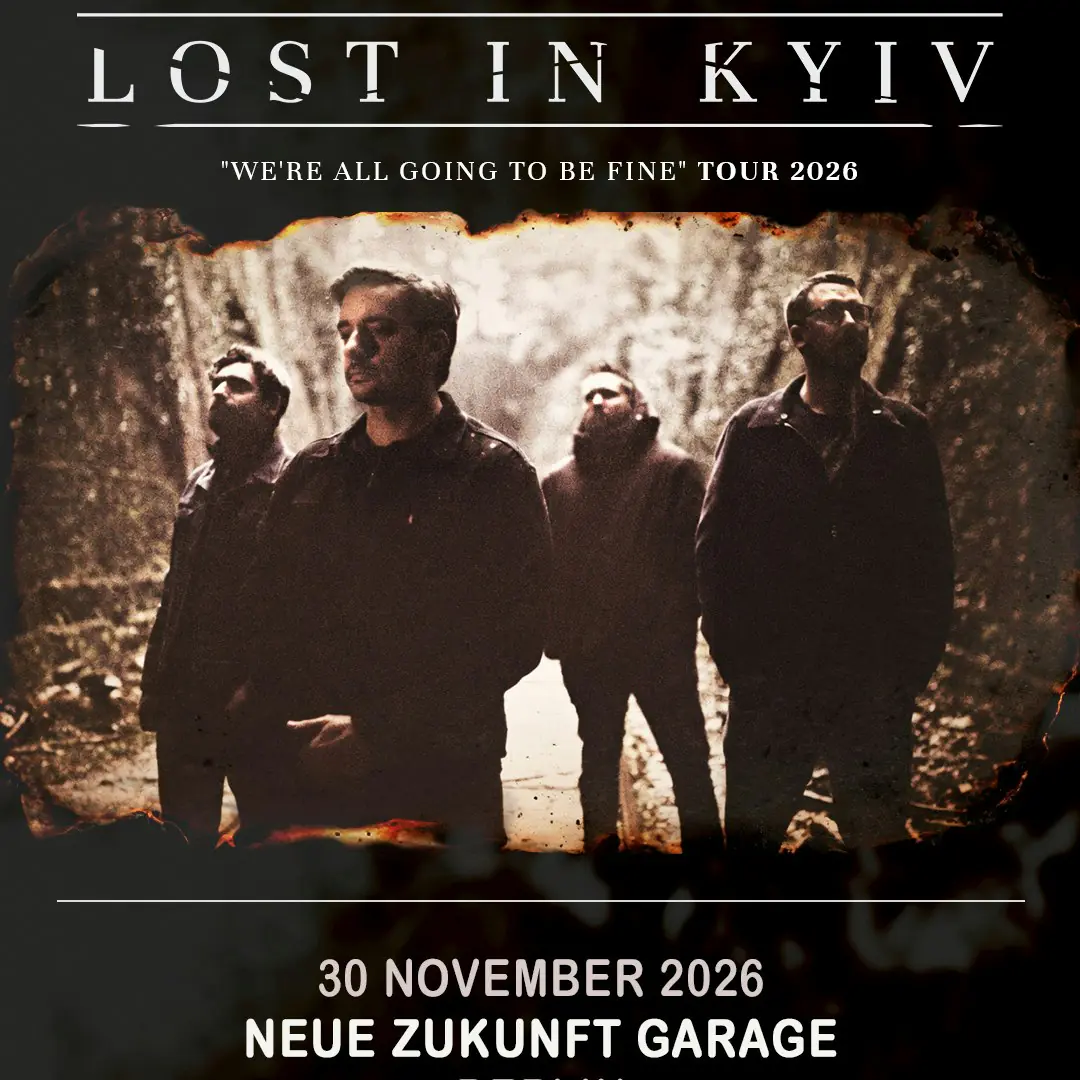 Lost in Kyiv, Aufhebung