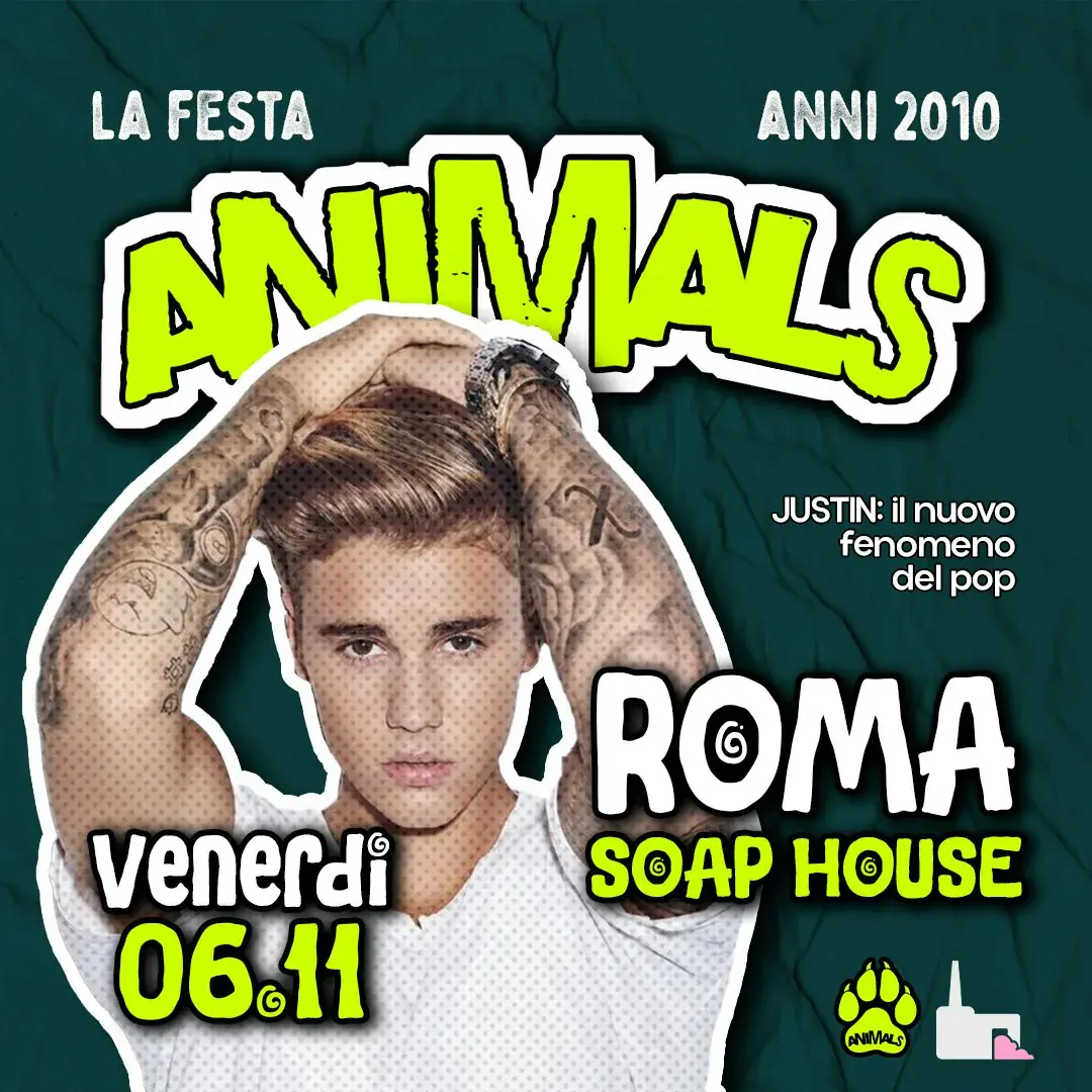 ANIMALS a Roma
