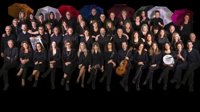 Chorus-Weihnachtskonzert