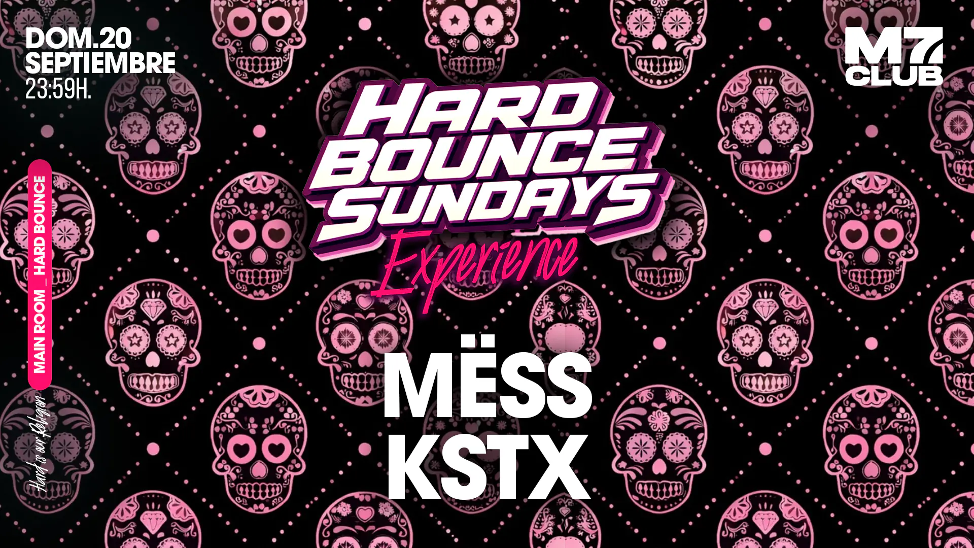 HARD BOUNCE [Marc FX & Adviro]