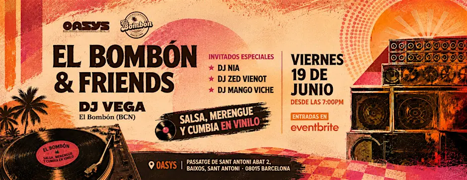 El Bombón & Friends