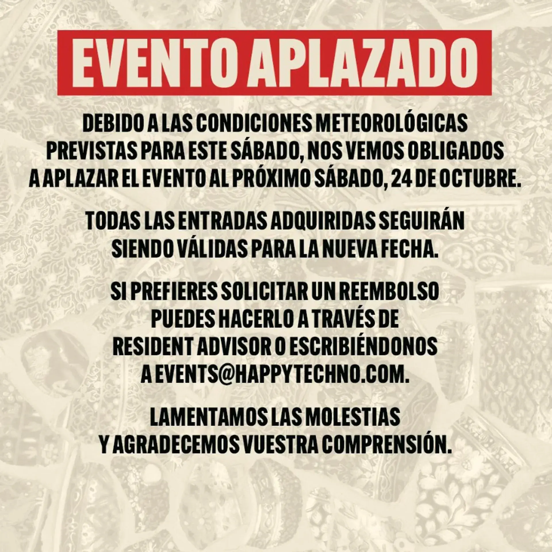 Happy Techno en La Terrrazza Barcelona - Open Air / Daytime