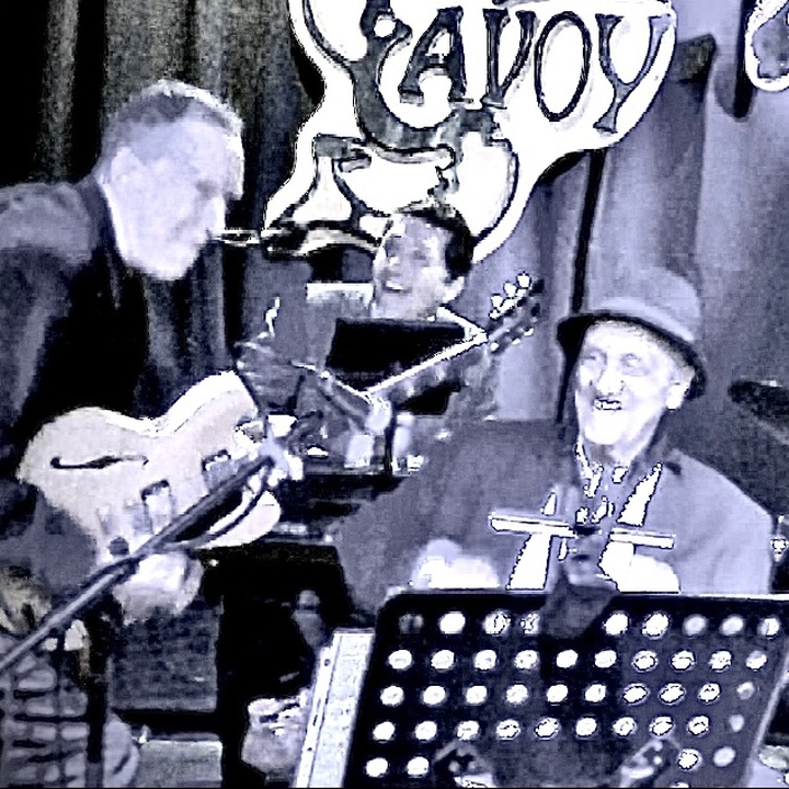 The Jules Broussard New Orleans Jazz Band