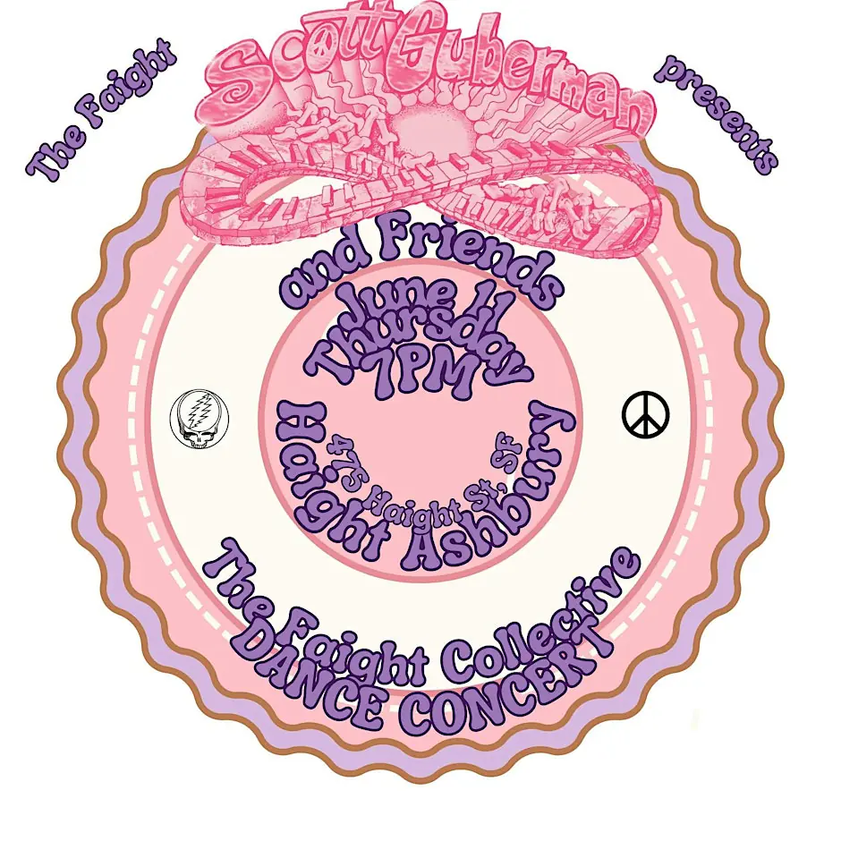 Grateful Dead Thursday w / Scott Guberman & Friends