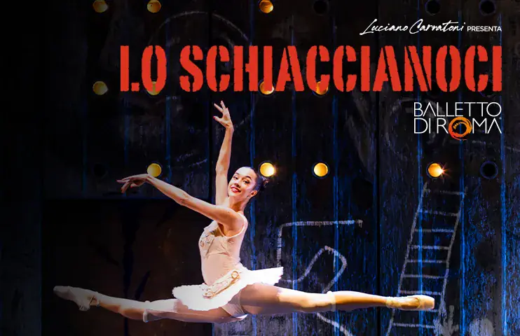 The Nutcracker - Balletto di Roma