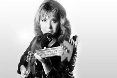 Suzi Quatro @ Parkbühne, Clara Zetkin Park