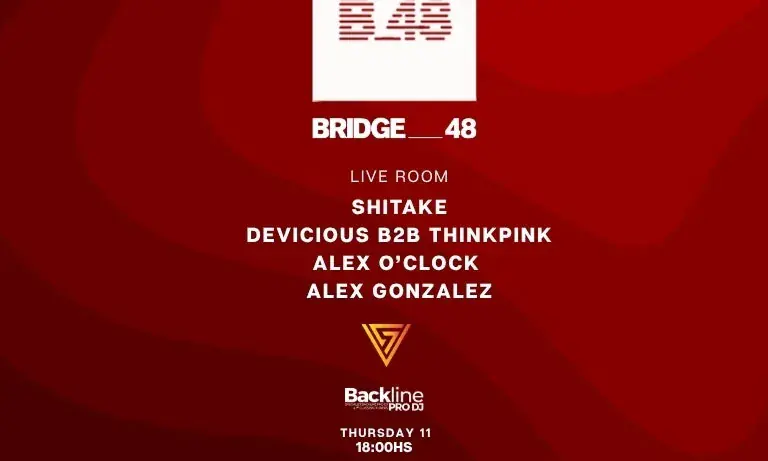 BRIDGE LIVE x Vicious Series