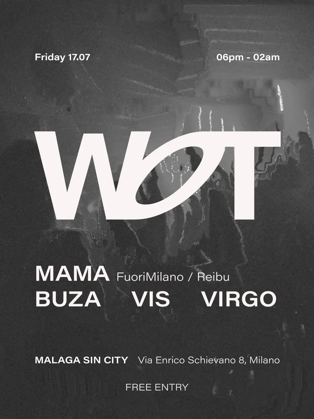 WOT presents Mama