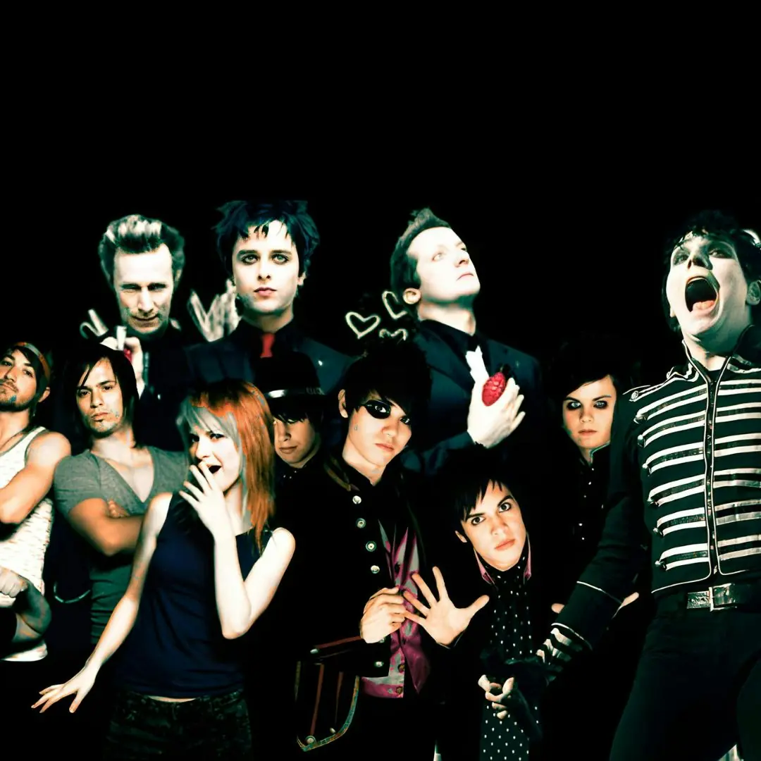 The Emo Party