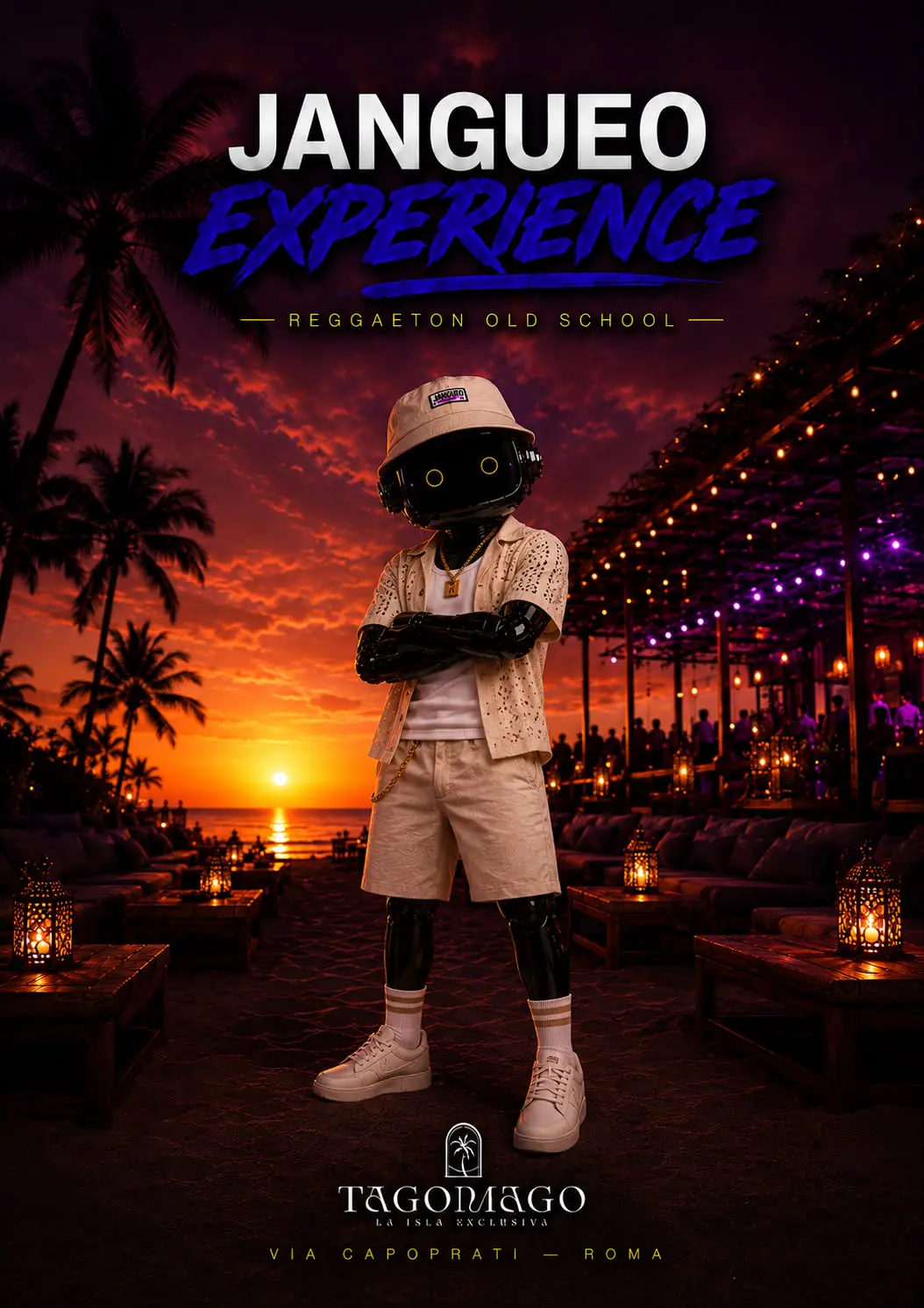 JANGUEO EXPERIENCE @TAGOMAGO