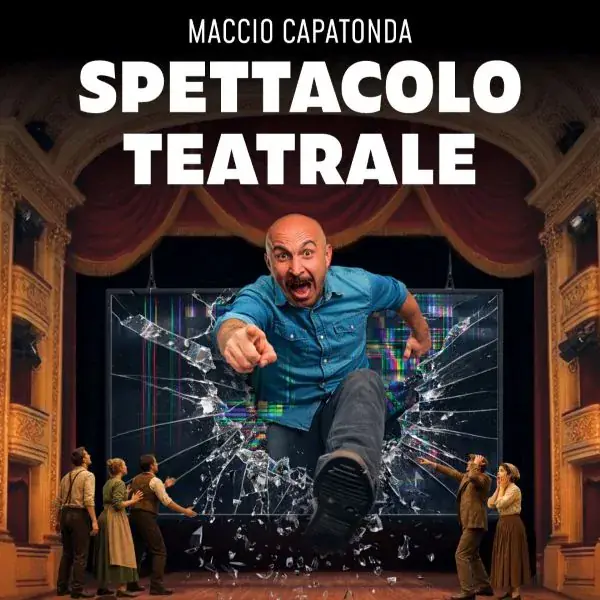 Maccio Capatonda - Theatrical Show