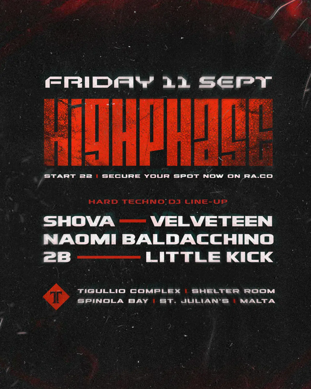 HIGHPHASE 11