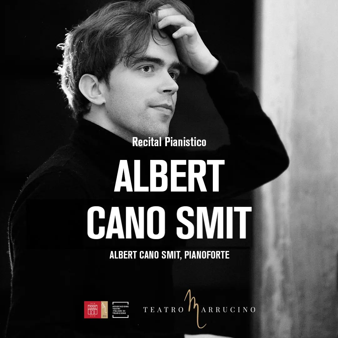 Albert Cano Smit - Piano recital