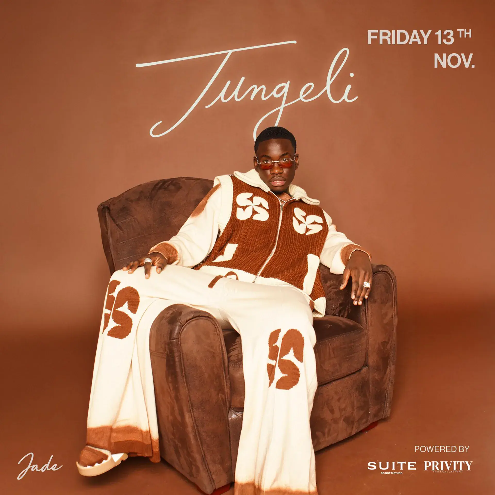 JUNGELI SHOWCASE by Suite x Privity