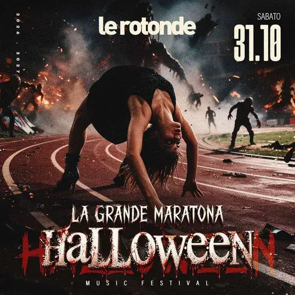 Halloween 2026 - La Gran Maratón