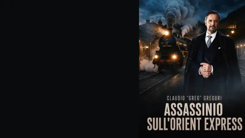 Assassinio sull'Orient Express