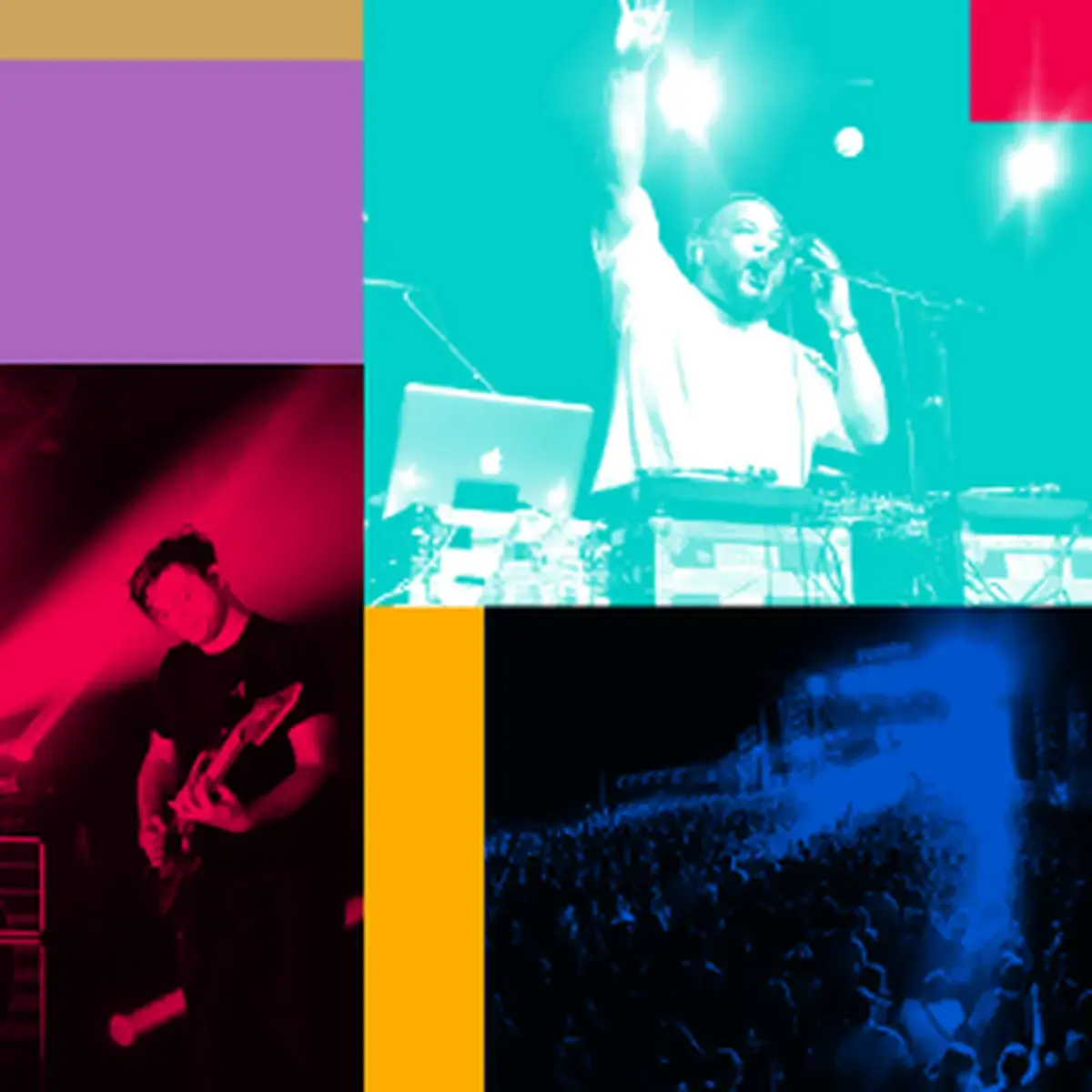 Fête de la Musique: Mini Open Air Festival